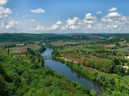 Dordogne Valley, southwest France 