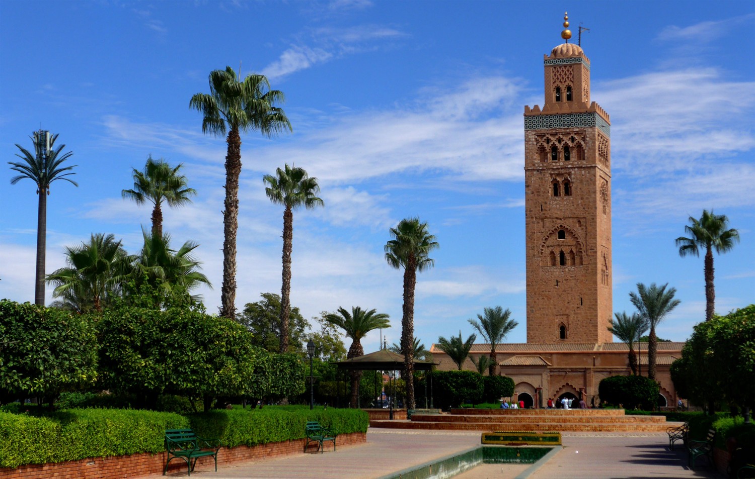 Visiter Marrakech : 5 Lieux à Ne Pas Manquer ! – TravelerCar