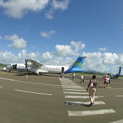 aéroport de Fort de France