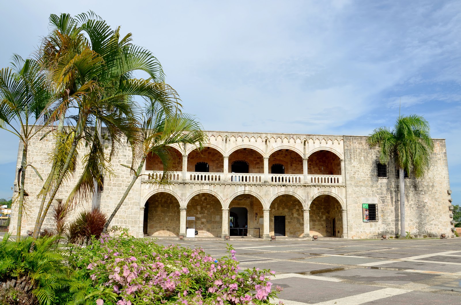 Alcazar de Colon