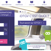 iDTGV site