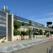 Aéroport montpelleir