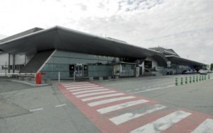 aéroport de Strasbourg Entzehim