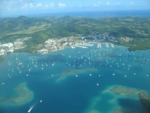 location voiture martinique