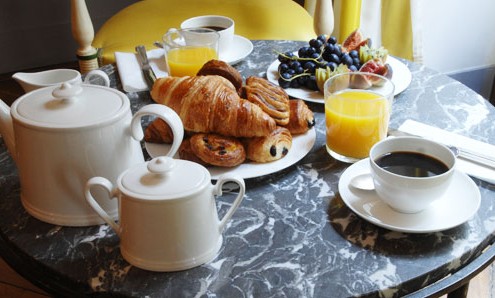 petit-déjeuner