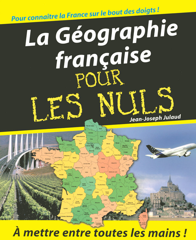 La géographie pour les nuls 