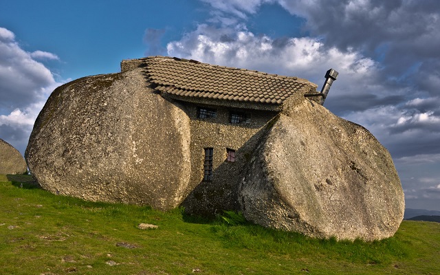 les maisons originales 