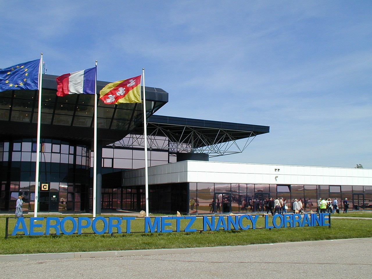 aéroport de metz nancy lorraine - aéroport nancy metz destinations